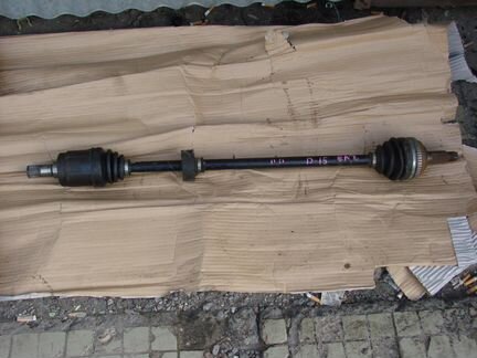 Полуось передняя левая honda Civic EK 95-00гг
