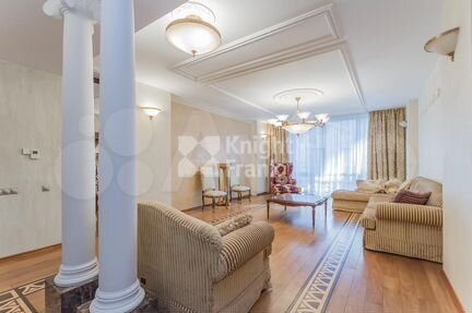 4-к квартира, 280 м², 3/7 эт.