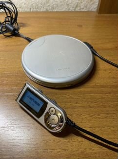 CD плеер iriver SlimX iMP-550
