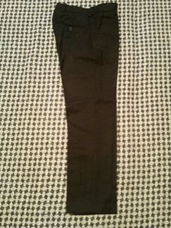 Школьные брюки H&M рост 122