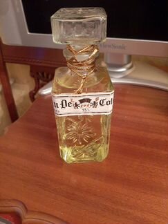 Одеколон винтаж IVE Сирия