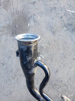 Горловина бензобака Mazda 3 BM Z6 2013-2016