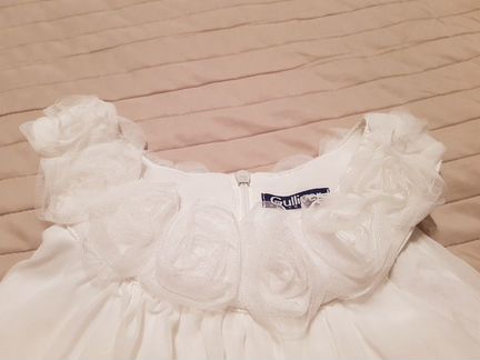 Платье Gulliver на девочку, р. 122