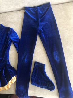 Платье для фигурного катания