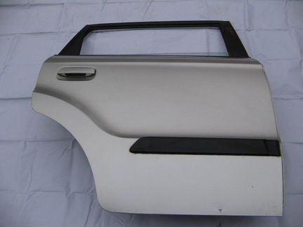 Дверь задняя правая Kia Soul G4FC 2009