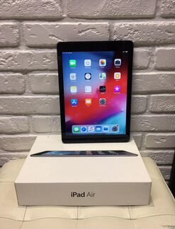 iPad air 32gb cellular