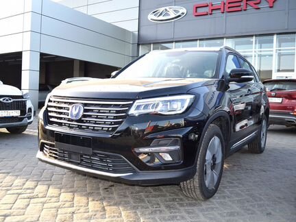 Changan CS75 1.8 AT, 2020