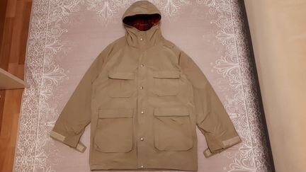 Woolrich Mountain Parka Made in USA 70-е Винтаж
