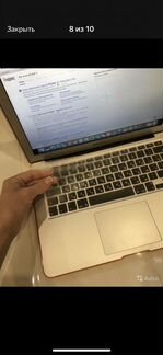 Новый чехол накладка на MacBook Air 13