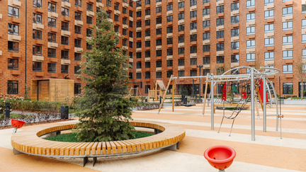 3-к квартира, 65.9 м², 21/25 эт.