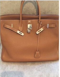 Сумка Hermès Birkin Оригинал