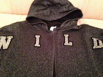 Худи свитшот толстовка Diesel, Италия, 14-16 лет к