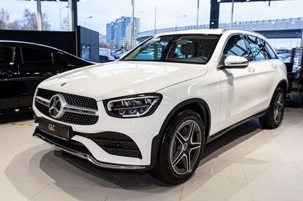 Mercedes-Benz GLC-класс 2.0 AT, 2020