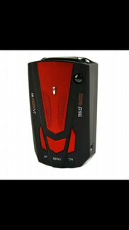 Антирадар-детектор V-7 Red, Blue
