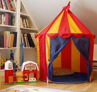 Детская палатка икеа