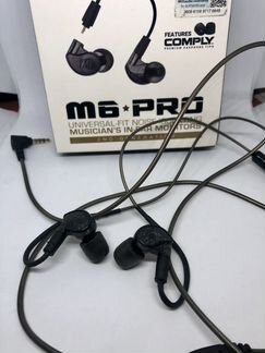 Мониторные наушники Mee audio M6 pro g2