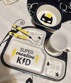 Набор детской посуды