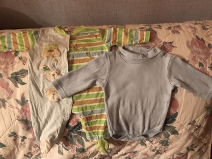 Слип и боди 50 см