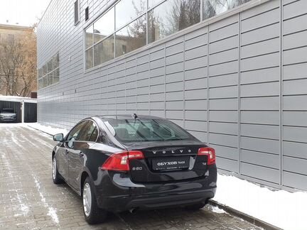 Volvo S60 1.6 AMT, 2012, 109 000 км
