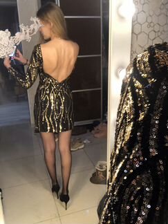 Платье Malina Fashion