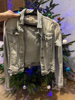 Джинсовка женская