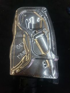 Mercedes A6510902001 корпус фильтра воздушного