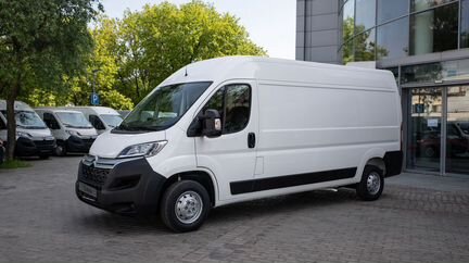 Citroen Jumper 2.2 МТ, 2020
