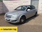 Opel Astra 1.6 МТ, 2011, 115 717 км