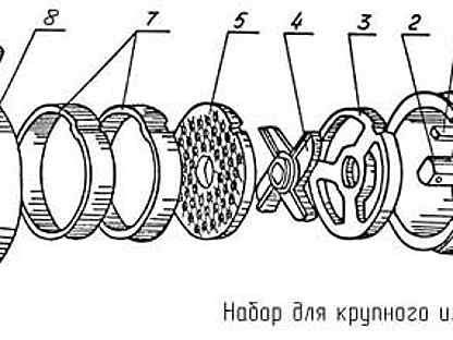 Схема мим 300