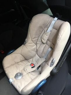 Автолюлька Maxi-Cosi Cabrio Fix