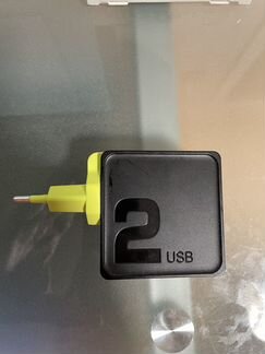 Сетевое зарядное устройство Rock Sugar PD + QC 3.0