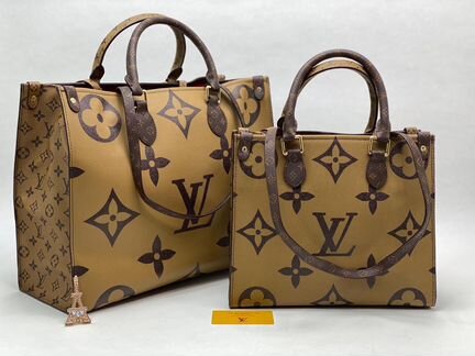Сумка Louis Vuitton onthego