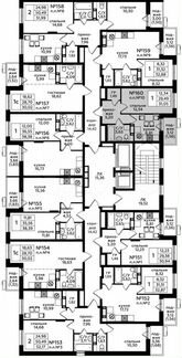 1-к квартира, 31.1 м², 17/17 эт.