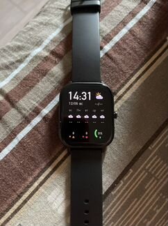 Часы xiaomi amazfit gts