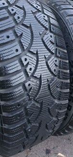 Зимние шипованные 235 55 R17