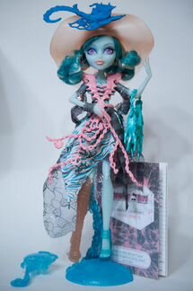 Monster High Vandala Doubloons