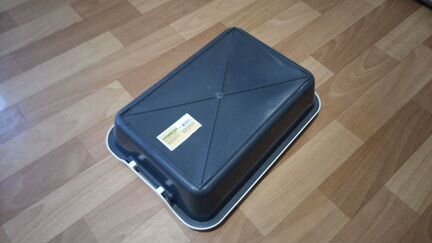 Туалет для кошек с боевиками