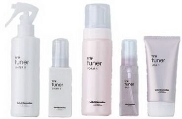 Lebel Trie Tuner OIL water jell