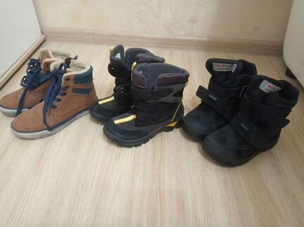 Пакет обуви 29-30 р