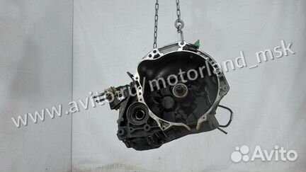 Коробка передач Nissan Note E11 1.4 Инжектор, 2008
