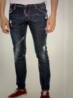 Джинсы для подростка DSquared2