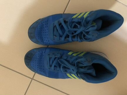 Баскетбольные кроссовки