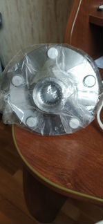 Ступица переднего колеса