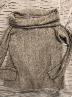 Ralph lauren свитер оригинал кашемир