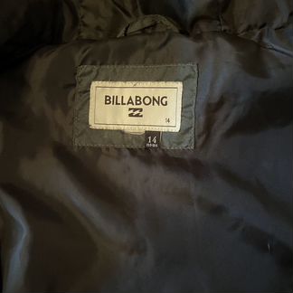 Куртка Billabong для мальчика 12-14 лет