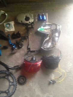 Fazer,Fz6 SN разное