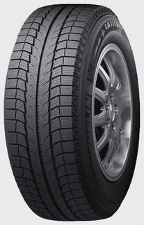 Автомобильная шина michelin Latitude X-Ice 2 235/6